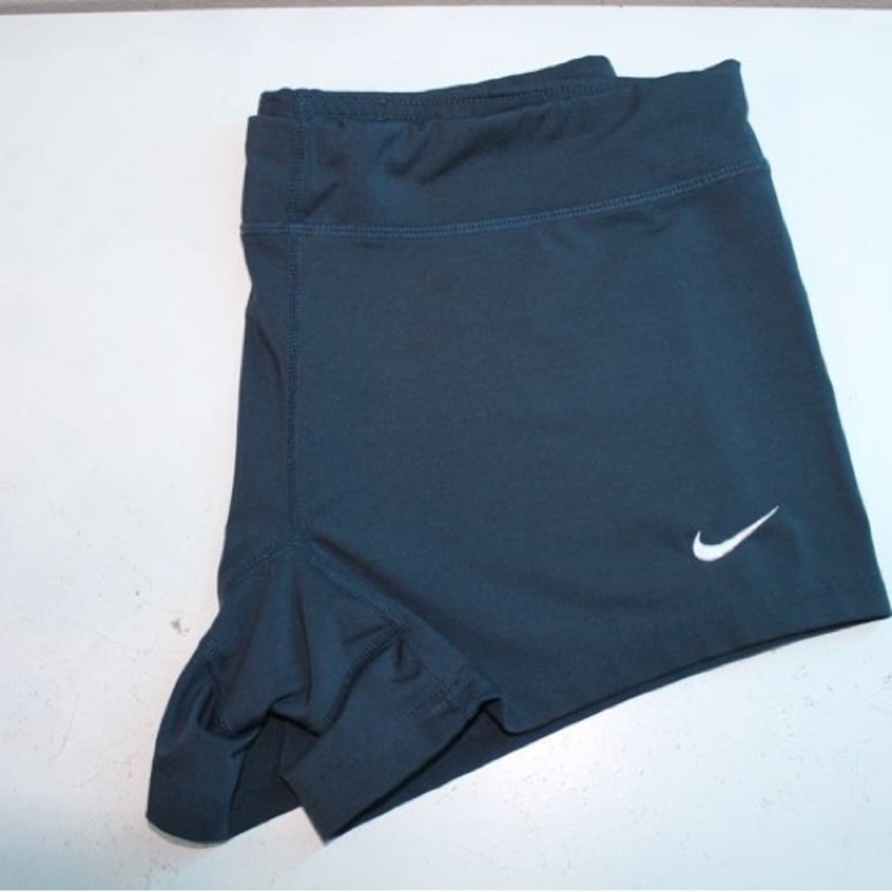 Blue Nike Spandex
